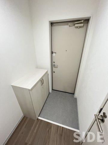 玄関　※同シリーズ参考画像