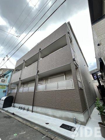 建物外観　※同シリーズ参考画像