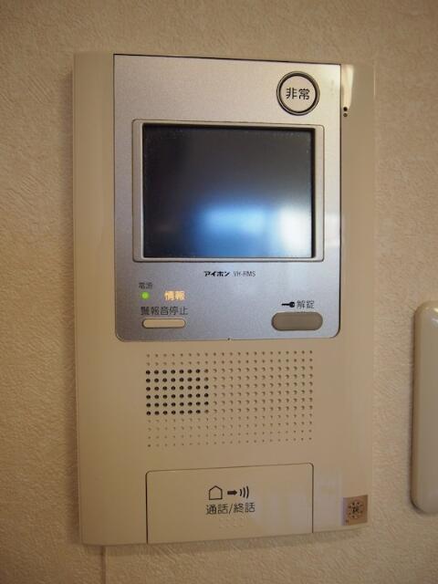 セキュリティ　インターホン