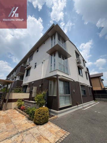 建物外観　外観も気になるポイント