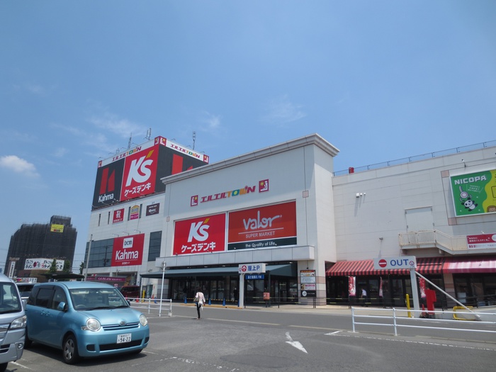 ショッピングセンター　エルエルタウン（ショッピングセンター）まで955m