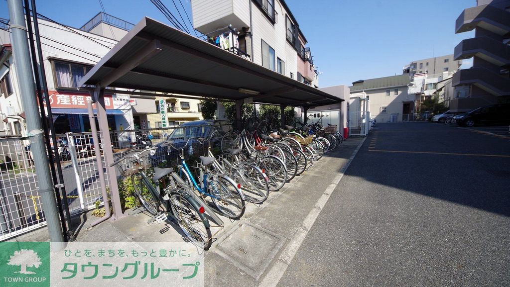 その他共有部分　駐車場