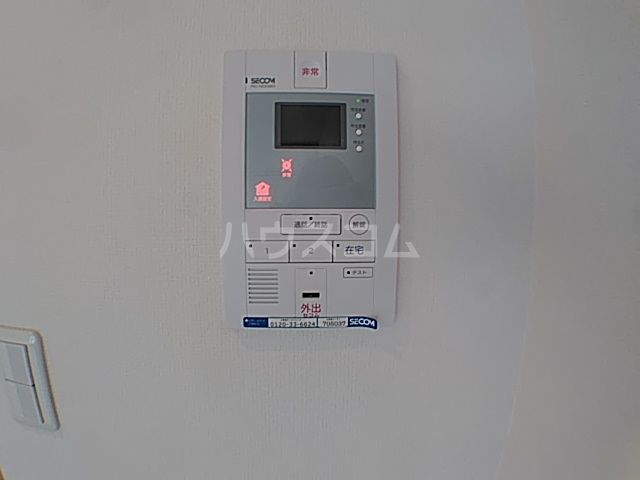 セキュリティ