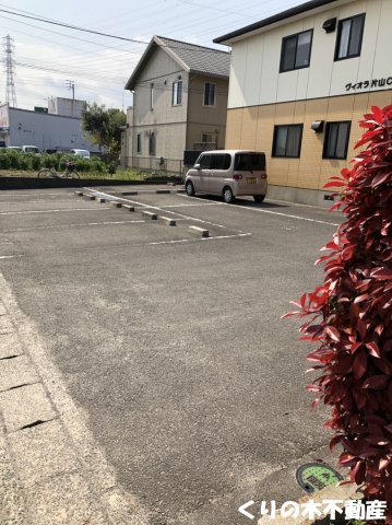 駐車場　駐車場があります