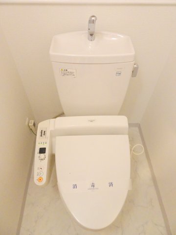 トイレ　ライオンズマンション横濱元町キャナリシア