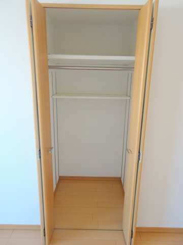 収納　ライオンズマンション横濱元町キャナリシア