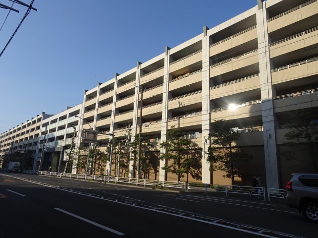建物外観　ライオンズマンション横濱元町キャナリシア