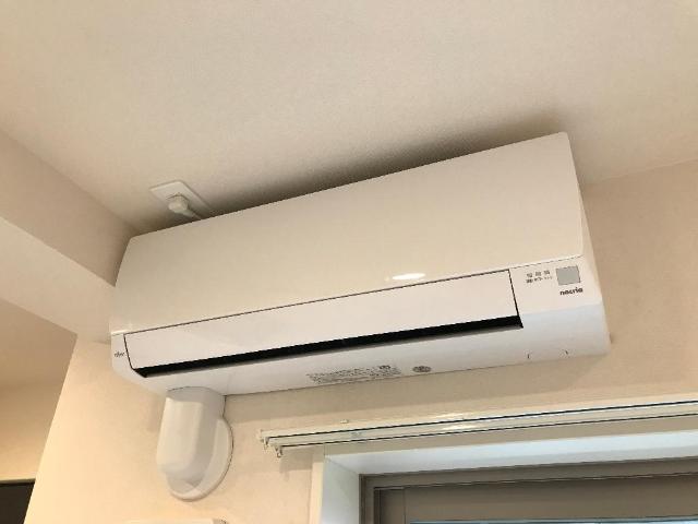 その他設備　エアコン（イメージ）