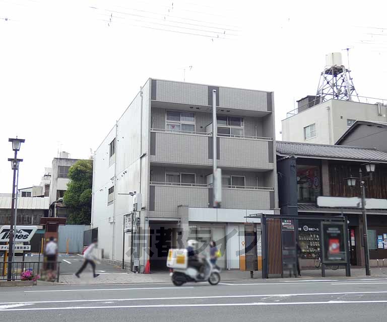 建物外観　建物外観です