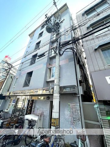昭和グランドハイツ恵美須の外観写真