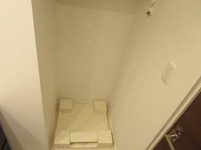 その他設備　★洗濯機置場★