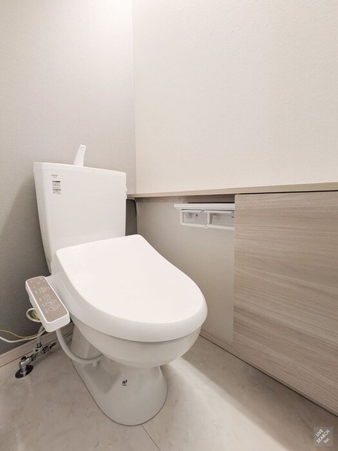 フルーリア国分寺のトイレ写真