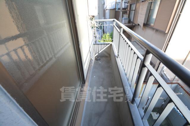 南海本線 住吉大社駅 徒歩10分 5階建 築40年の内装写真