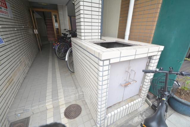 その他共有部分　ゴミ置き場