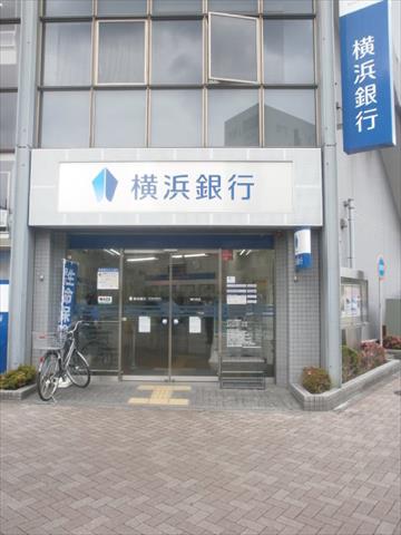 銀行　（株）横浜銀行／鶴川支店（銀行）まで2999m