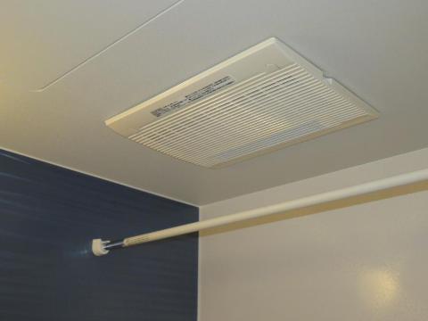 その他設備　浴室乾燥機（イメージ）