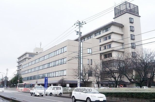 病院　浅ノ川総合病院（病院）まで421m