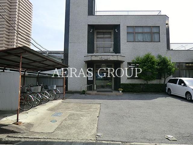 病院　温和会 石川医院（病院）まで400m