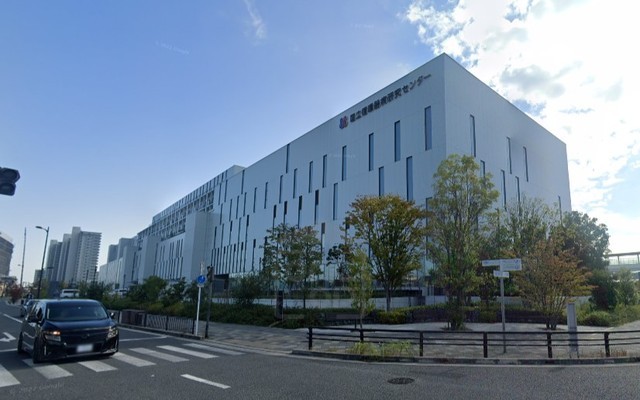 病院　国立循環器病研究センター（病院）まで735m
