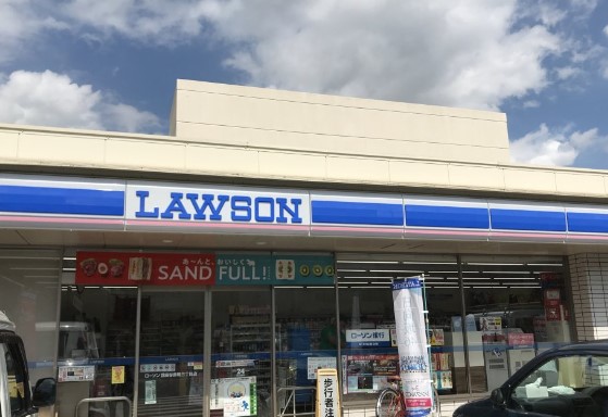 コンビニ　ローソン世田谷赤堤三丁目店（コンビニ）まで86m