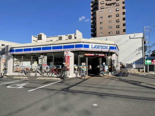 コンビニ　ローソン 関目四丁目店（コンビニ）まで336m