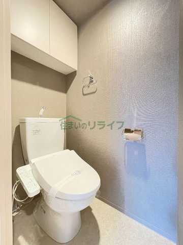トイレ　別部屋参考写真