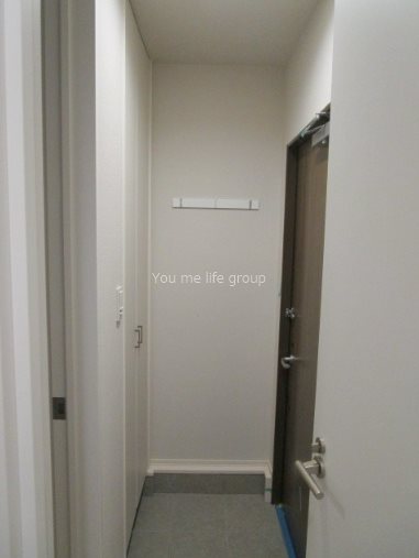 玄関　同施工参考画像