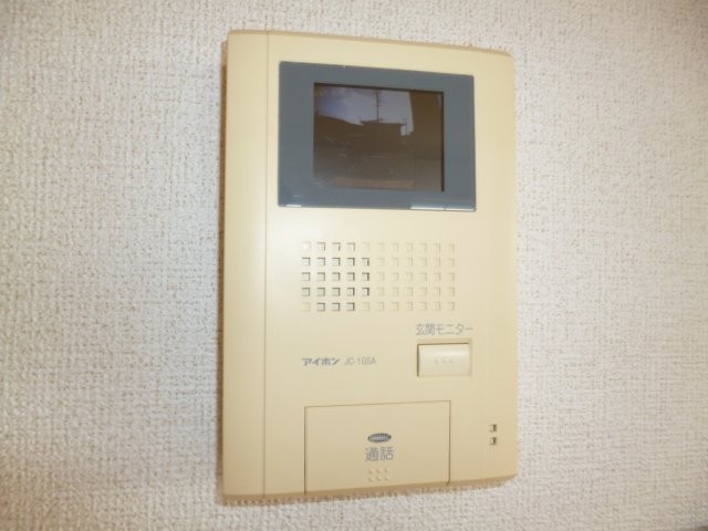 セキュリティ　ＴＶインターホン