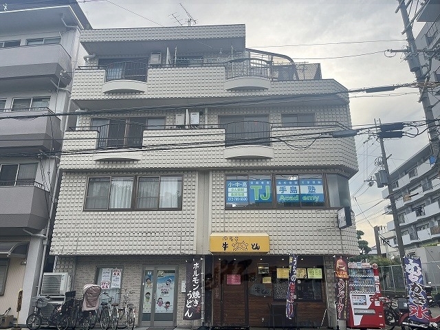 プレアール伊丹野間の外観写真