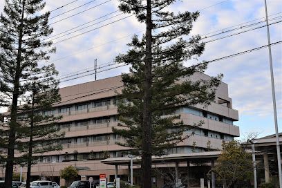 病院　名張市立病院（病院）まで2600m