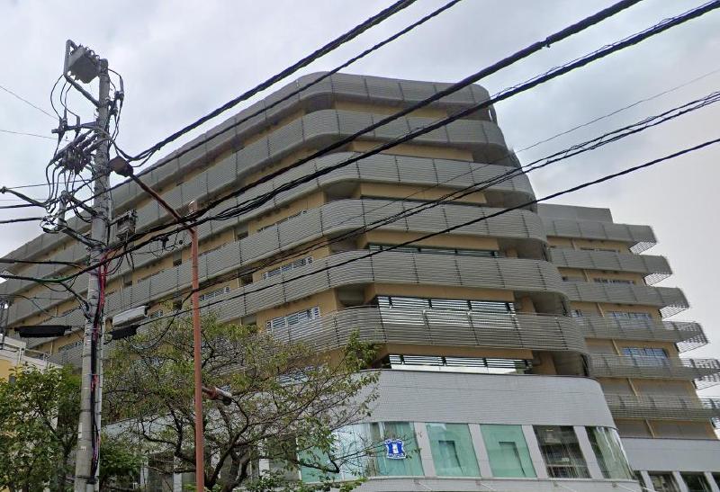 病院　病院（病院）まで180m