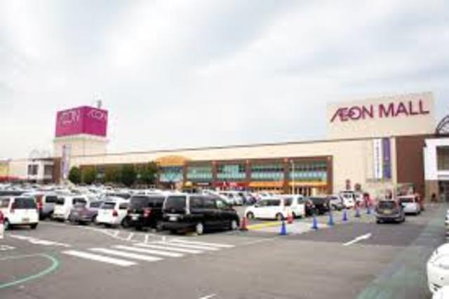 ショッピングセンター　イオンモール日根野（ショッピングセンター）まで2717m