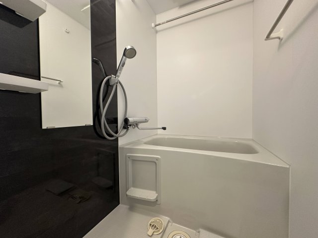 バス・シャワールーム　きれいなお風呂です