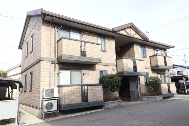 建物外観　建物外観