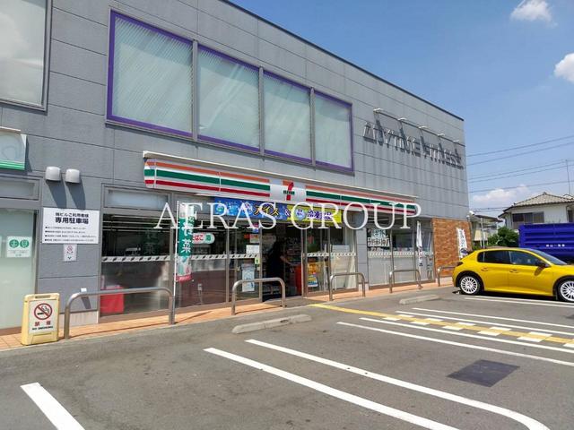 コンビニ　セブン-イレブン 清瀬野塩４丁目店（コンビニ）まで130m