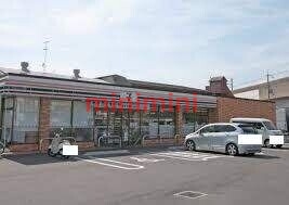 コンビニ　セブンイレブン茨木新和町店（コンビニ）まで528m