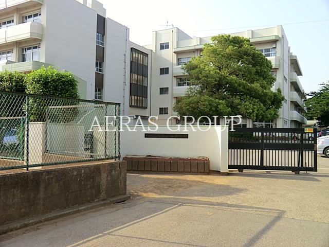 中学校　船橋市立八木が谷中学校（中学校）まで1154m
