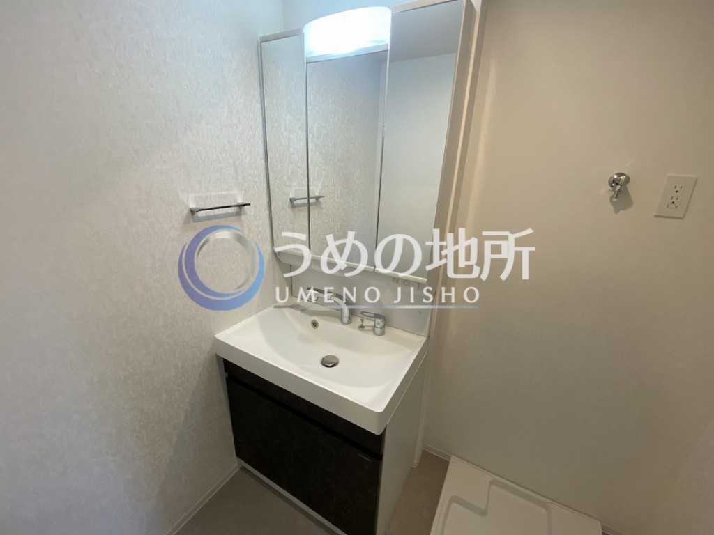 洗面設備　洗面台