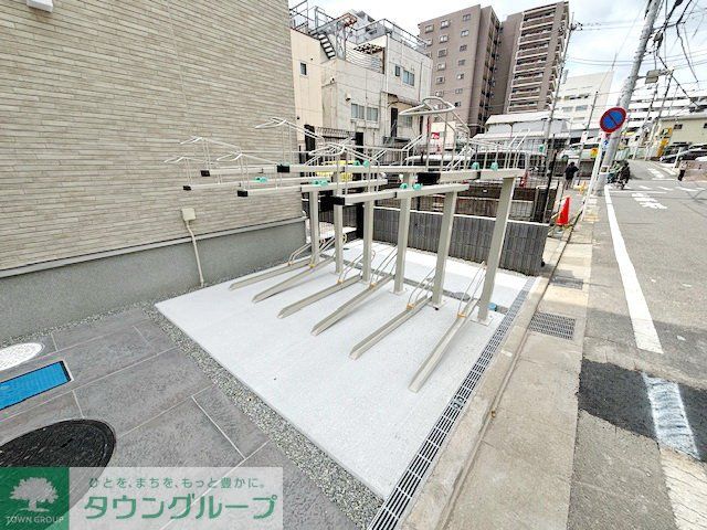 その他共有部分　駐車場
