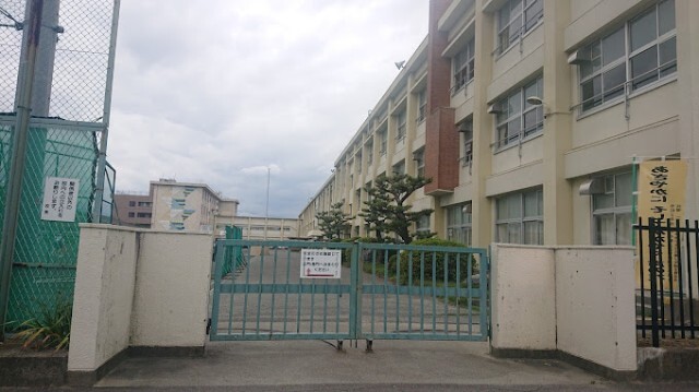 中学校　一宮市立今伊勢中学校（中学校）まで1243m