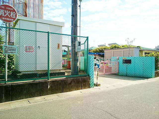 幼稚園・保育園　一宮市立今伊勢北保育園（幼稚園・保育園）まで874m