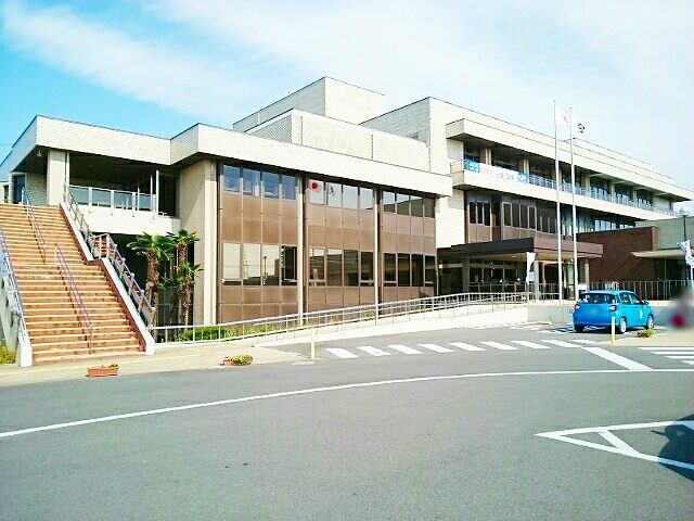 役所　一宮市役所木曽川庁舎（役所）まで1719m