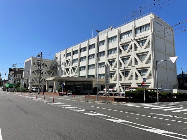 警察署・交番　一宮警察署（警察署・交番）まで3276m