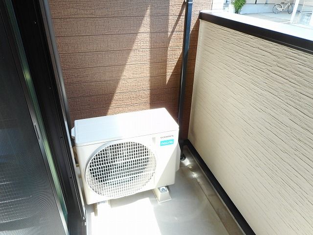 レガーレ ドゥエの内装写真