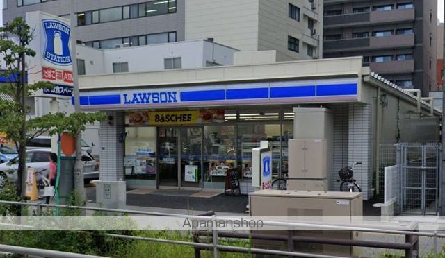 コンビニ　ローソン（コンビニ）まで297m
