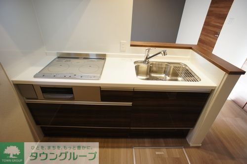 キッチン