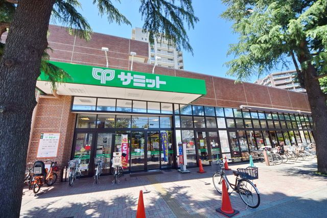 スーパー　サミットストア千歳台店（スーパー）まで1030m
