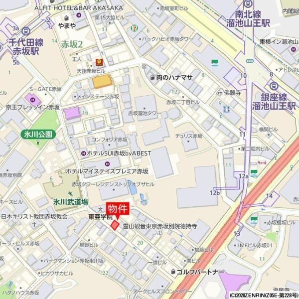 その他　案内図