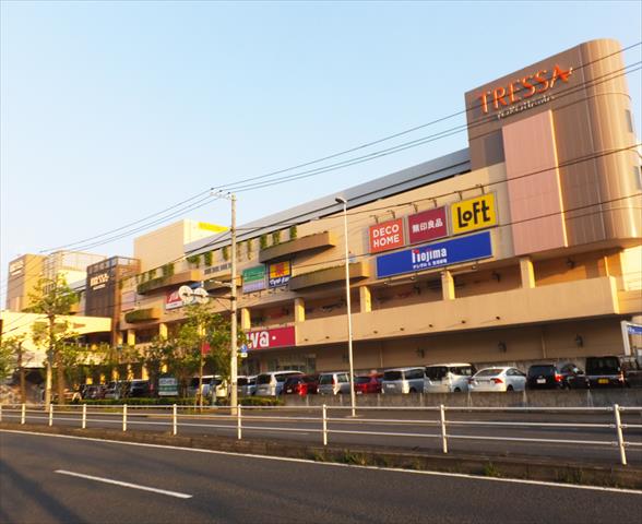 その他　トレッサ横浜（その他）まで517m