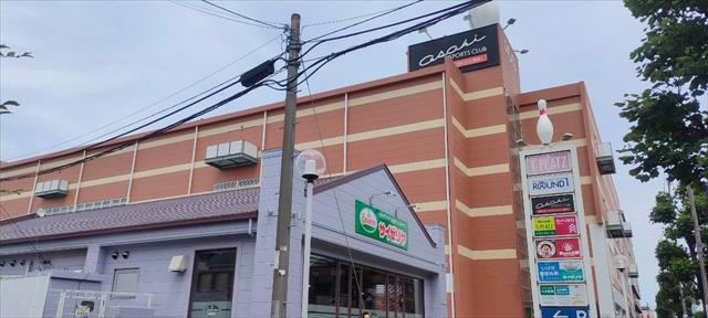 ショッピングセンター　T-PLATZ（ショッピングセンター）まで1710m